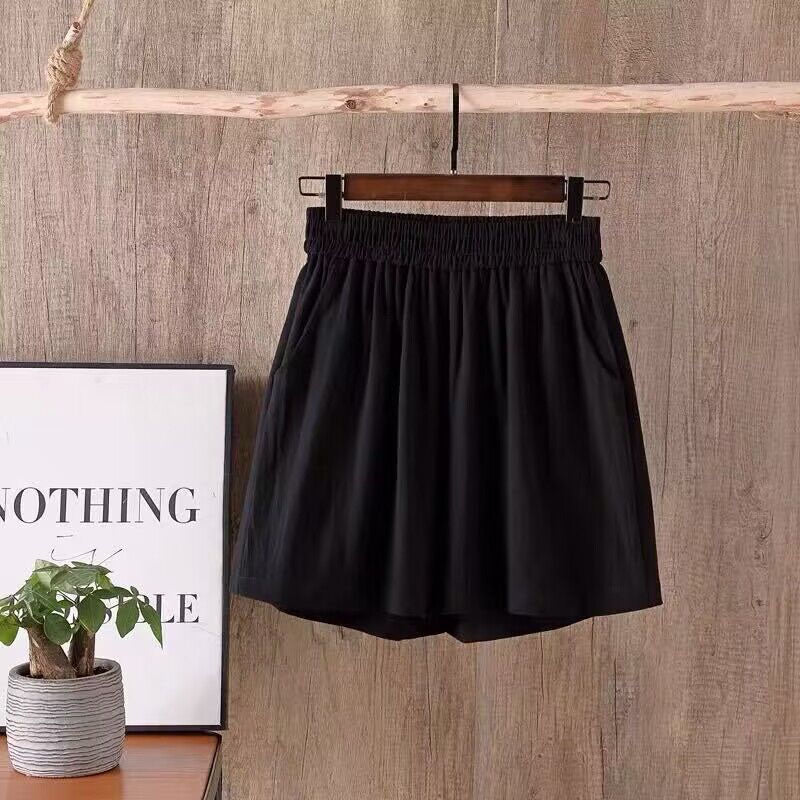 Shorts Casual Monochrome