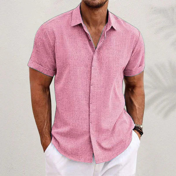 Chemise en Lin Haven Hills