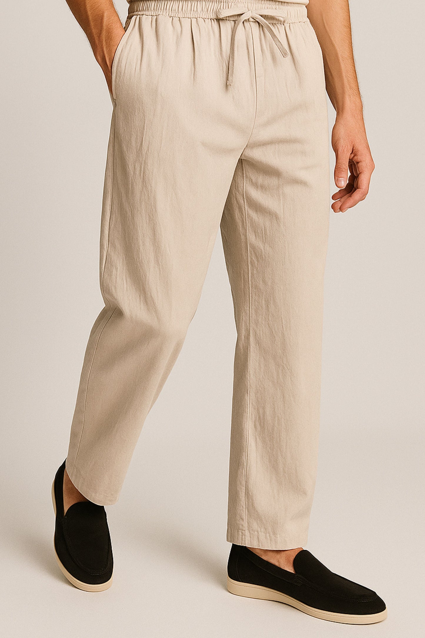 Haven Hills - Pantalons en Lin