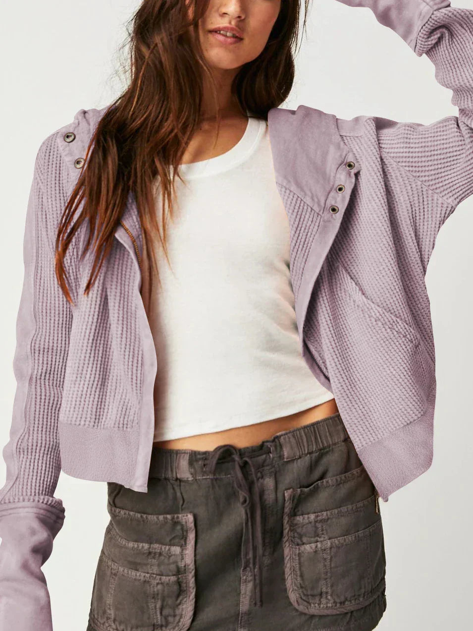 Sweat Cropped Vindica