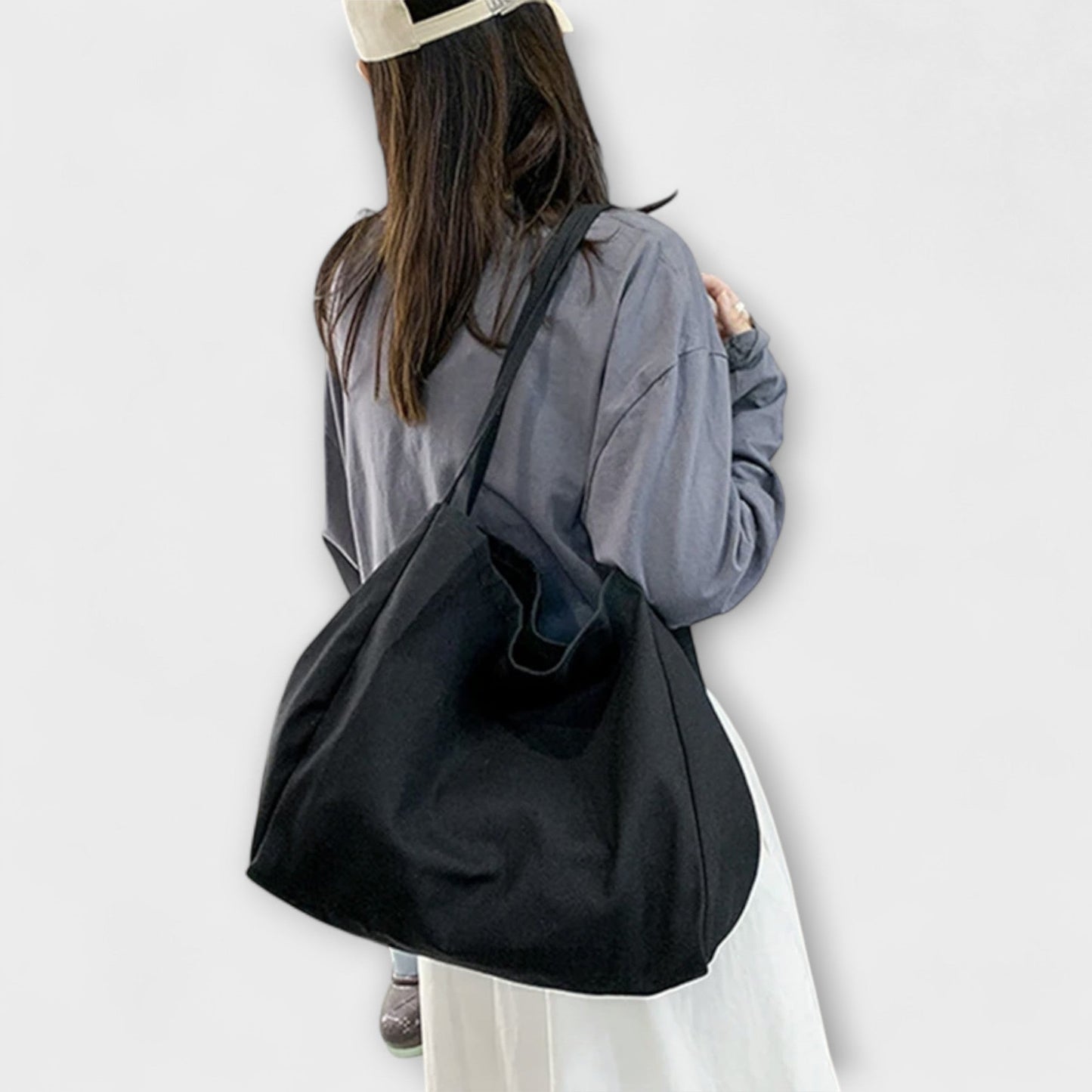 Sac de courses en toile de haute qualité
