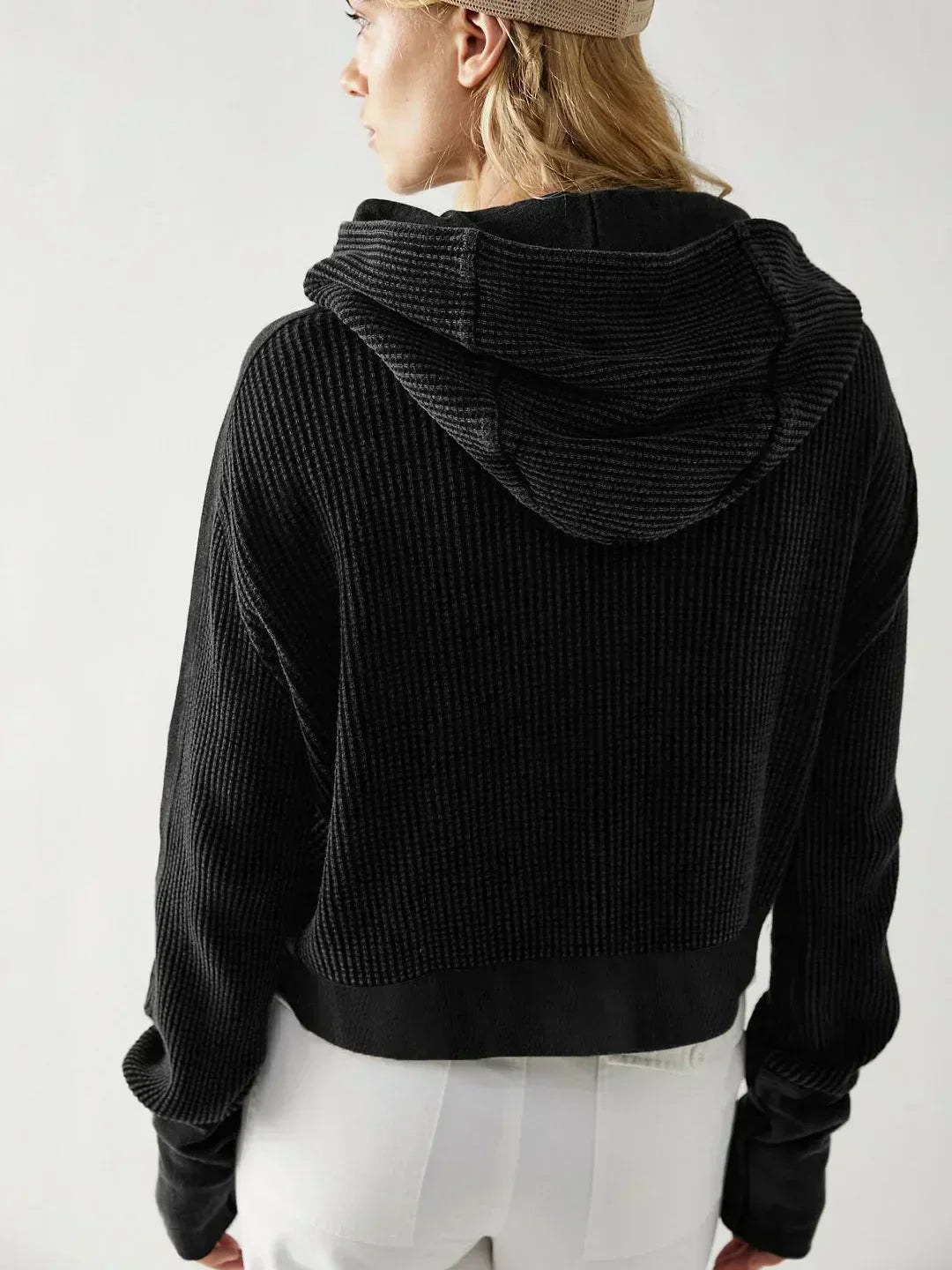 Sweat Cropped Vindica