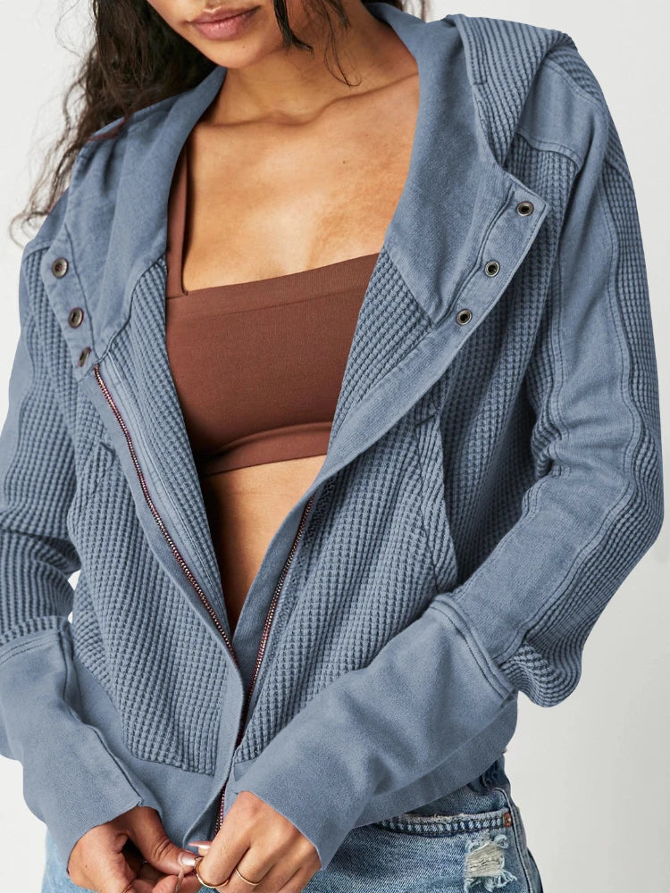Sweat Cropped Vindica