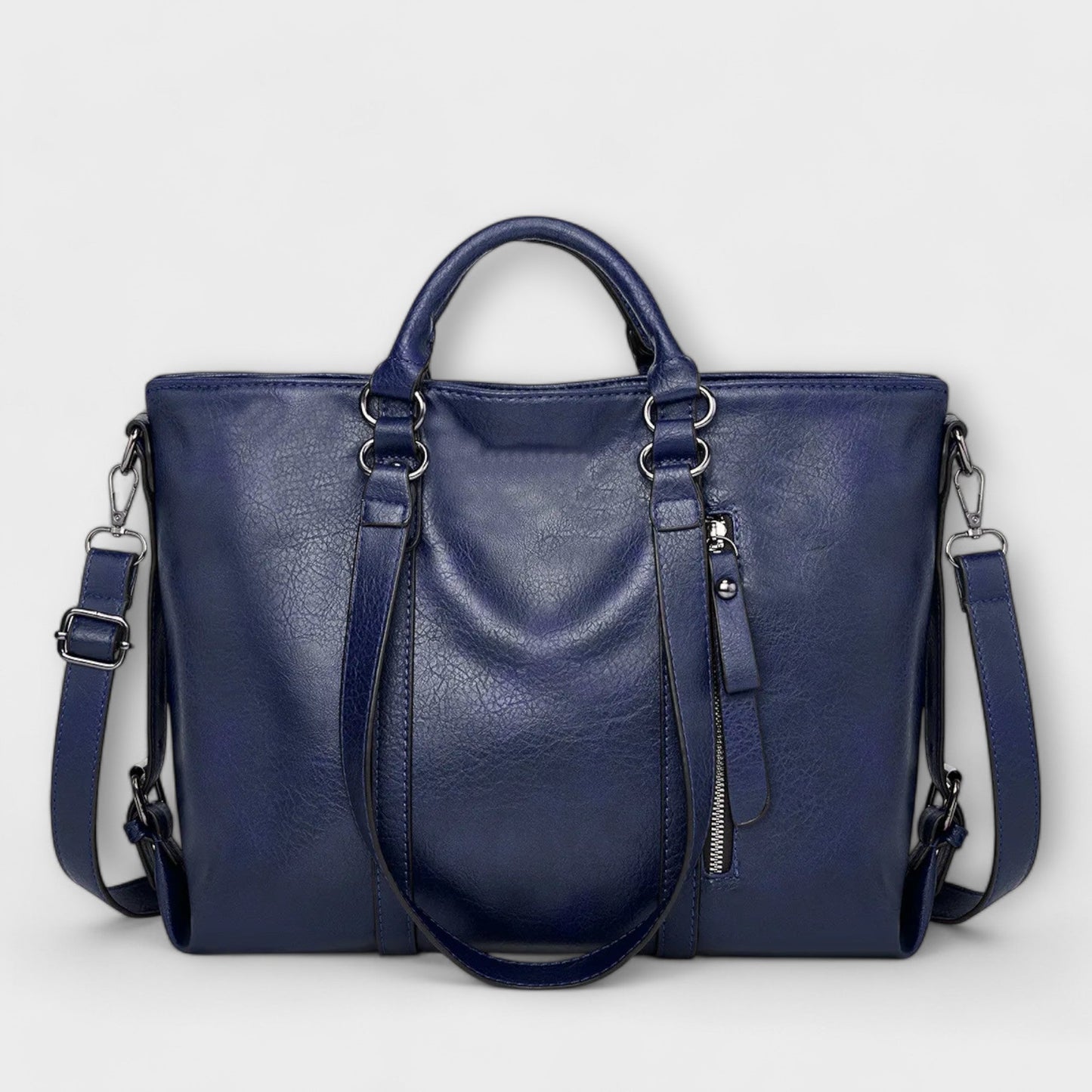 Sac en cuir Aurellia grand - Élégant et spacieux pour un usage quotidien
