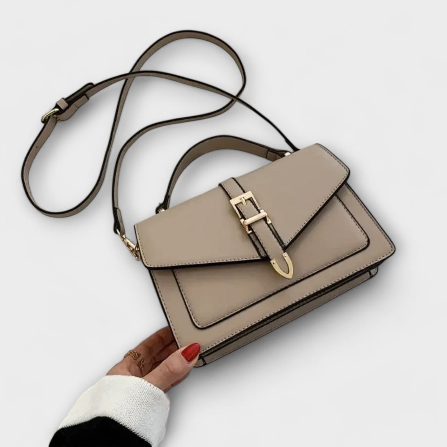 Aurellia - Sac à épaule en simili cuir élégant et polyvalent pour femmes