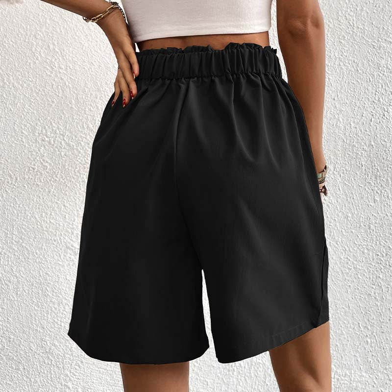 Shorts Casual Monochromatiques