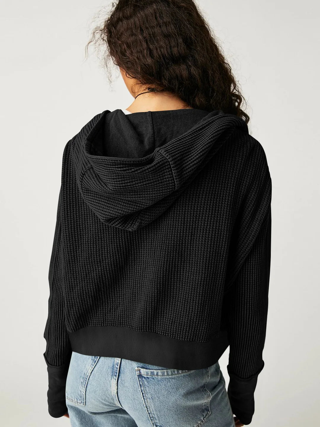 Sweat Cropped Vindica