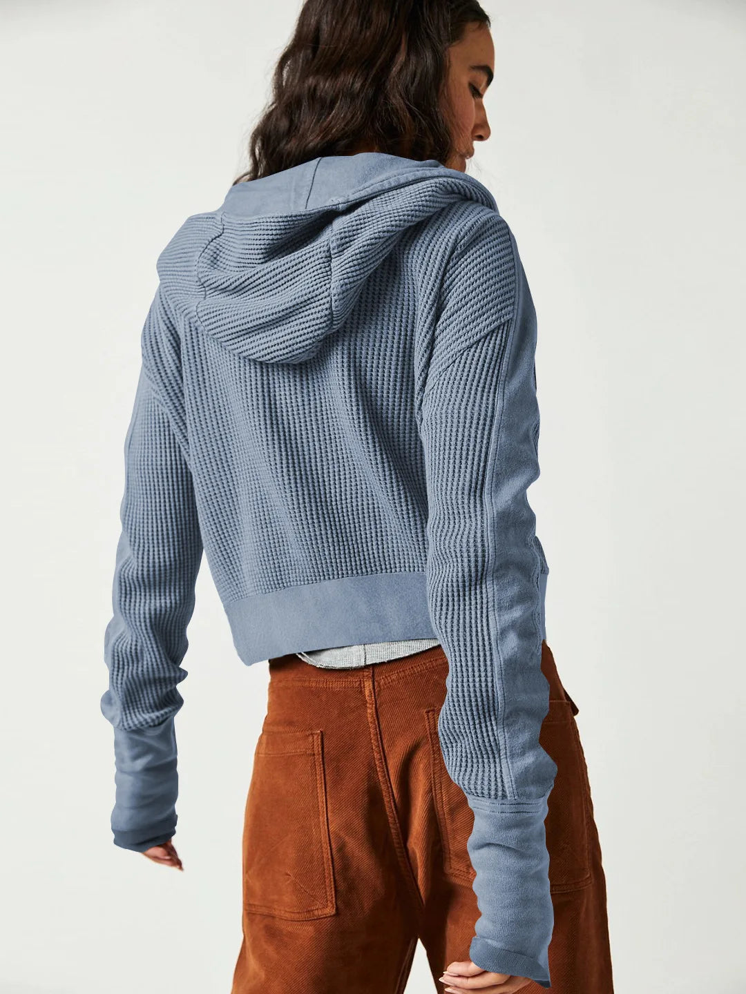 Sweat Cropped Vindica