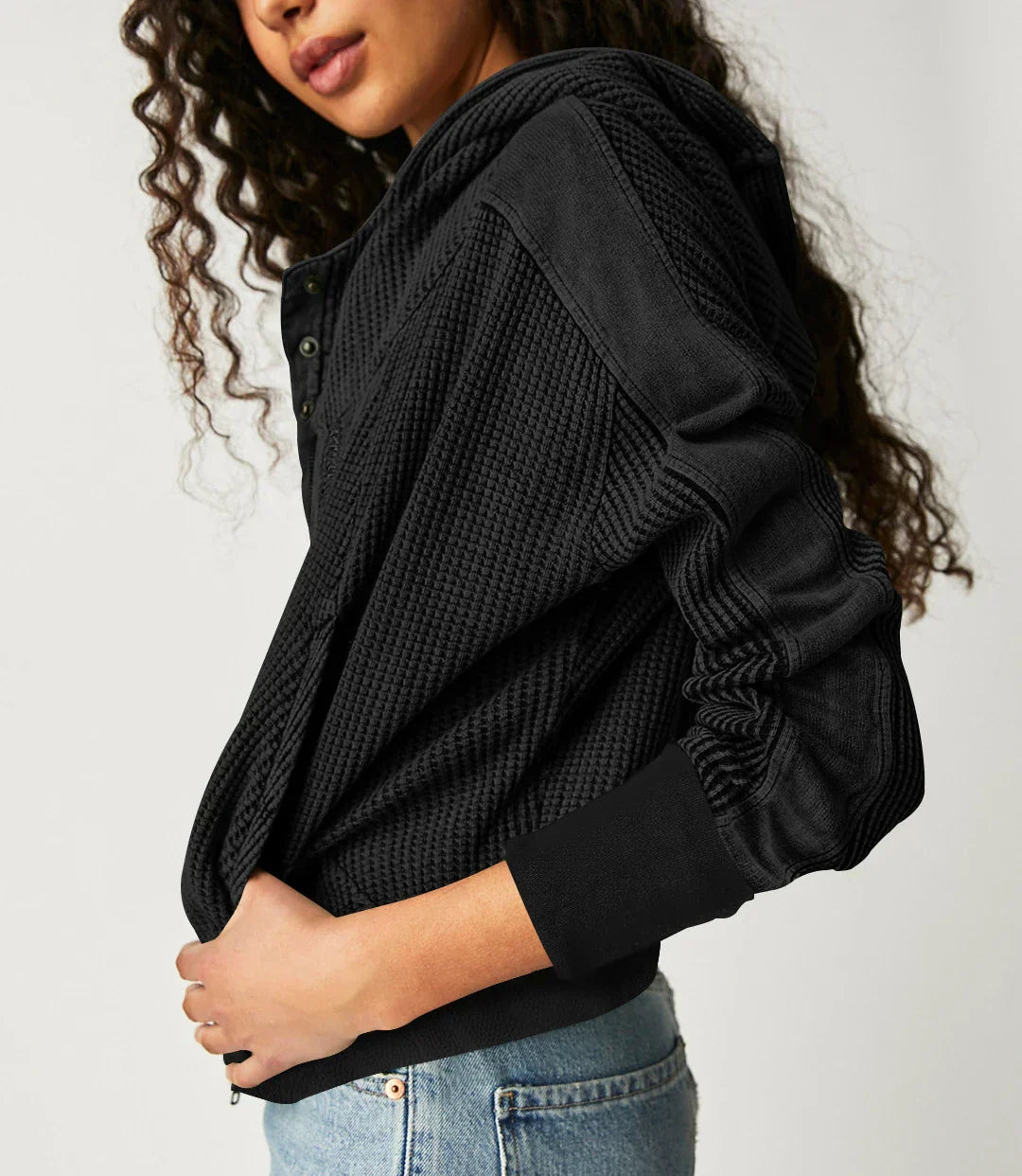 Sweat Cropped Vindica