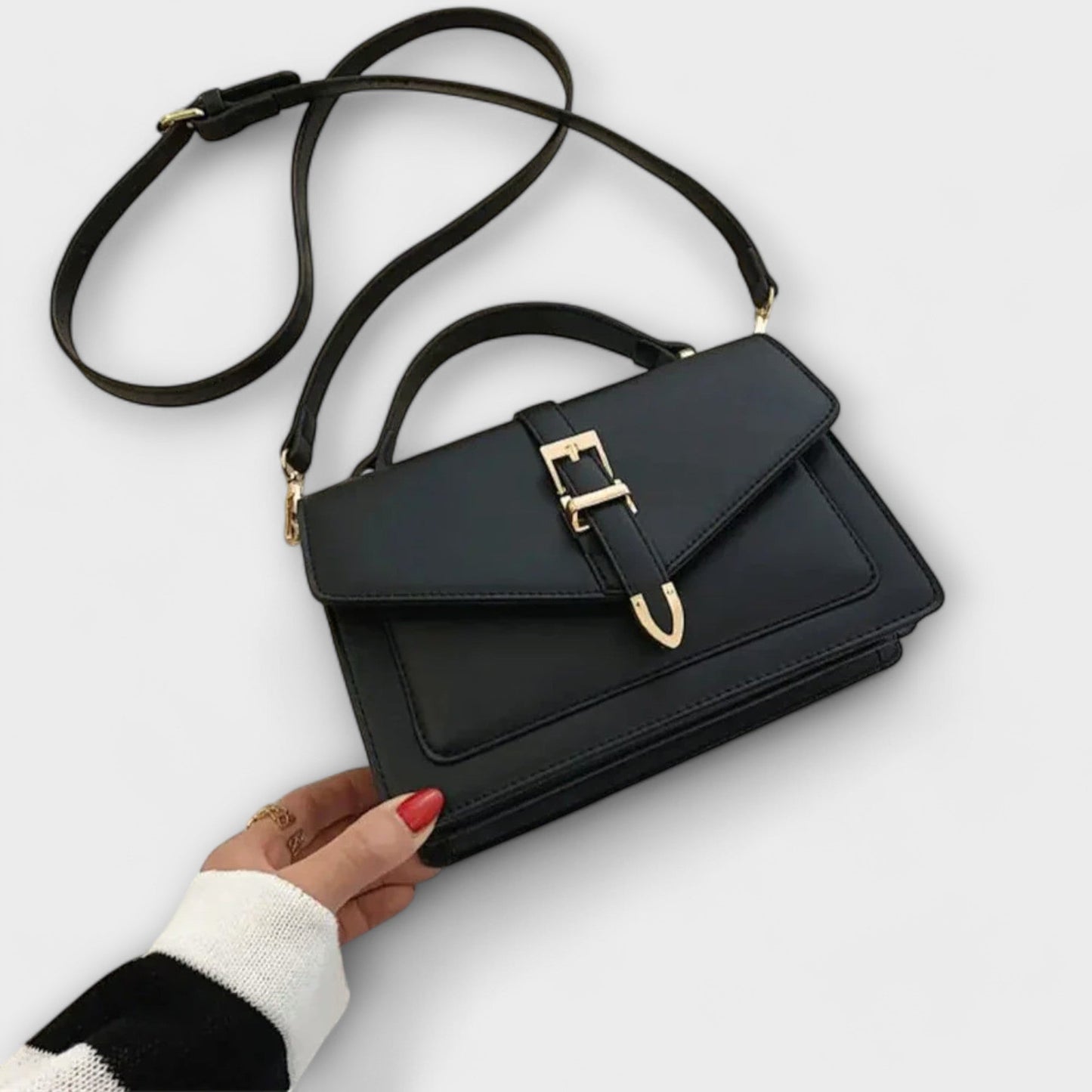 Aurellia - Sac à Main en Cuir PU Élégant et Polyvalent pour Femme