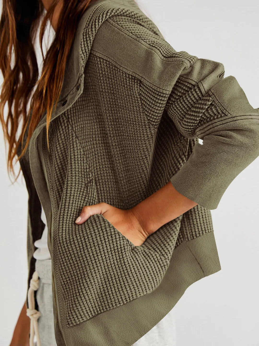 Sweat Cropped Vindica