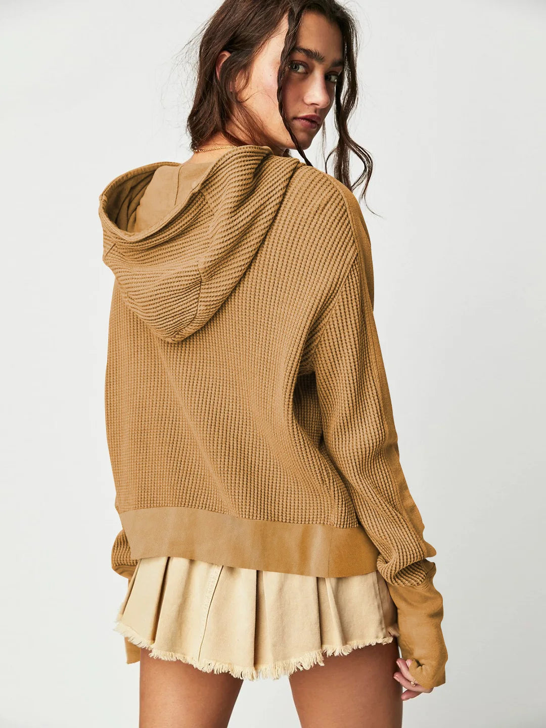 Sweat Cropped Vindica