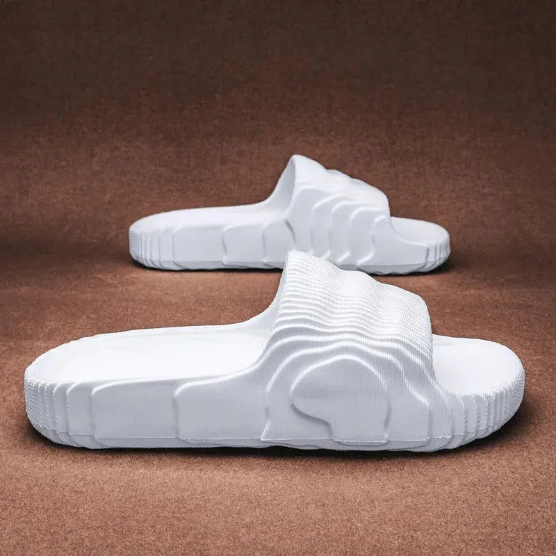 VoetVibe Sandales Unisexes EVA Intérieur-Extérieur – Antidérapantes, Séchage Rapide, Taille US 6–12