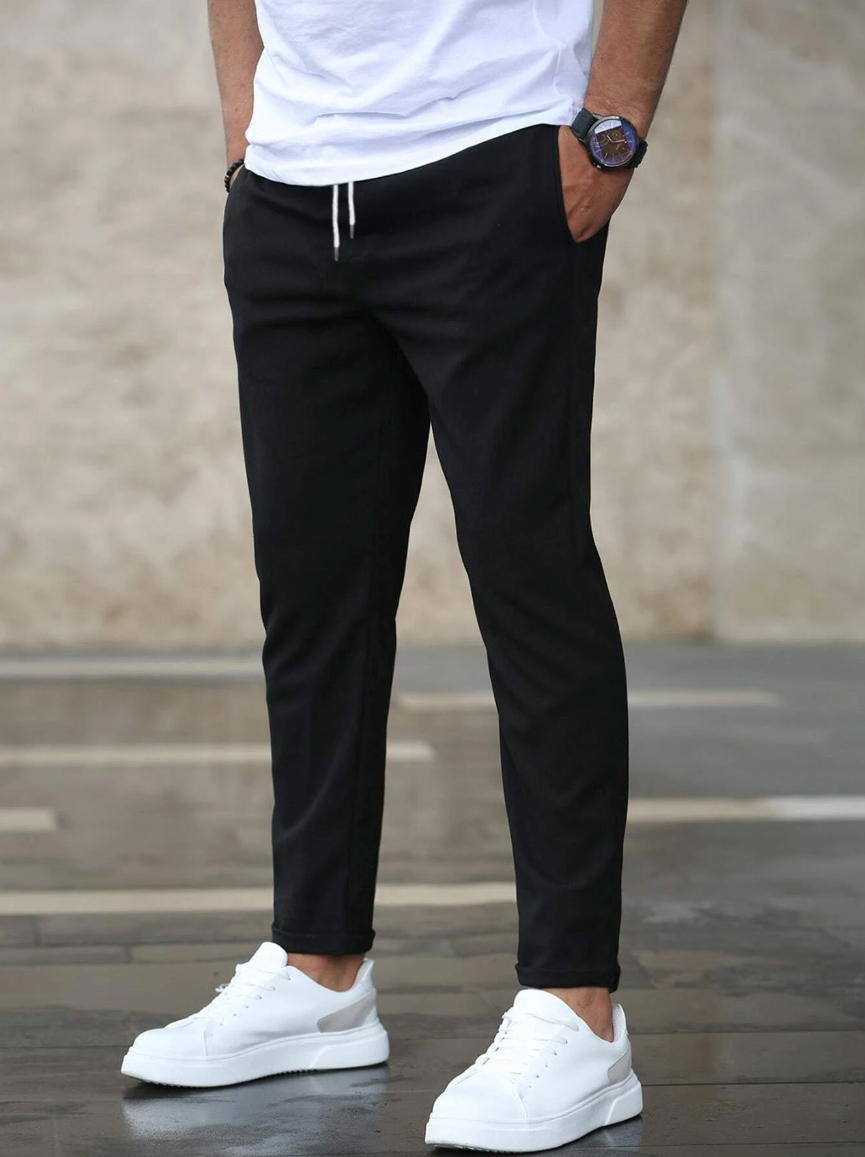 Pantalons Stretch Farelli