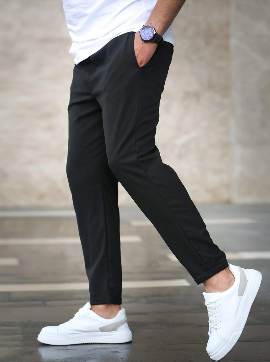 Pantalons Stretch Farelli