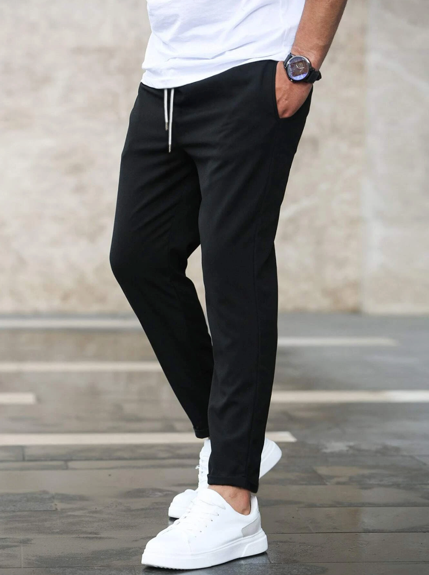 Pantalons Stretch Farelli
