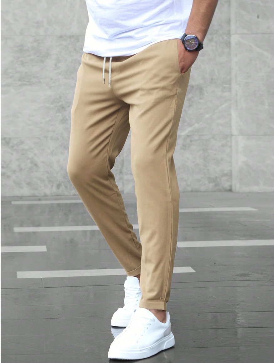 Pantalons Stretch Farelli
