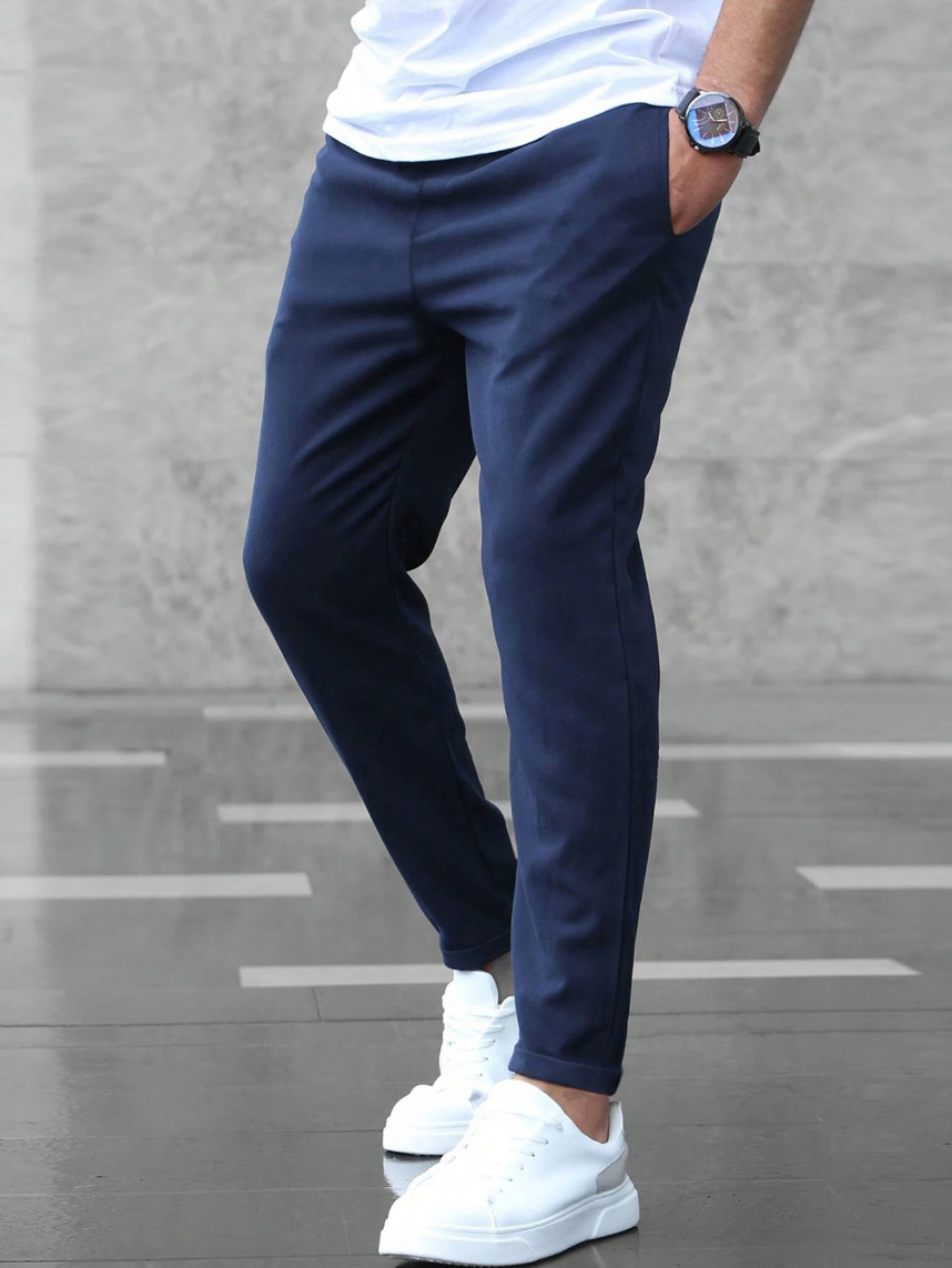 Pantalons Stretch Farelli