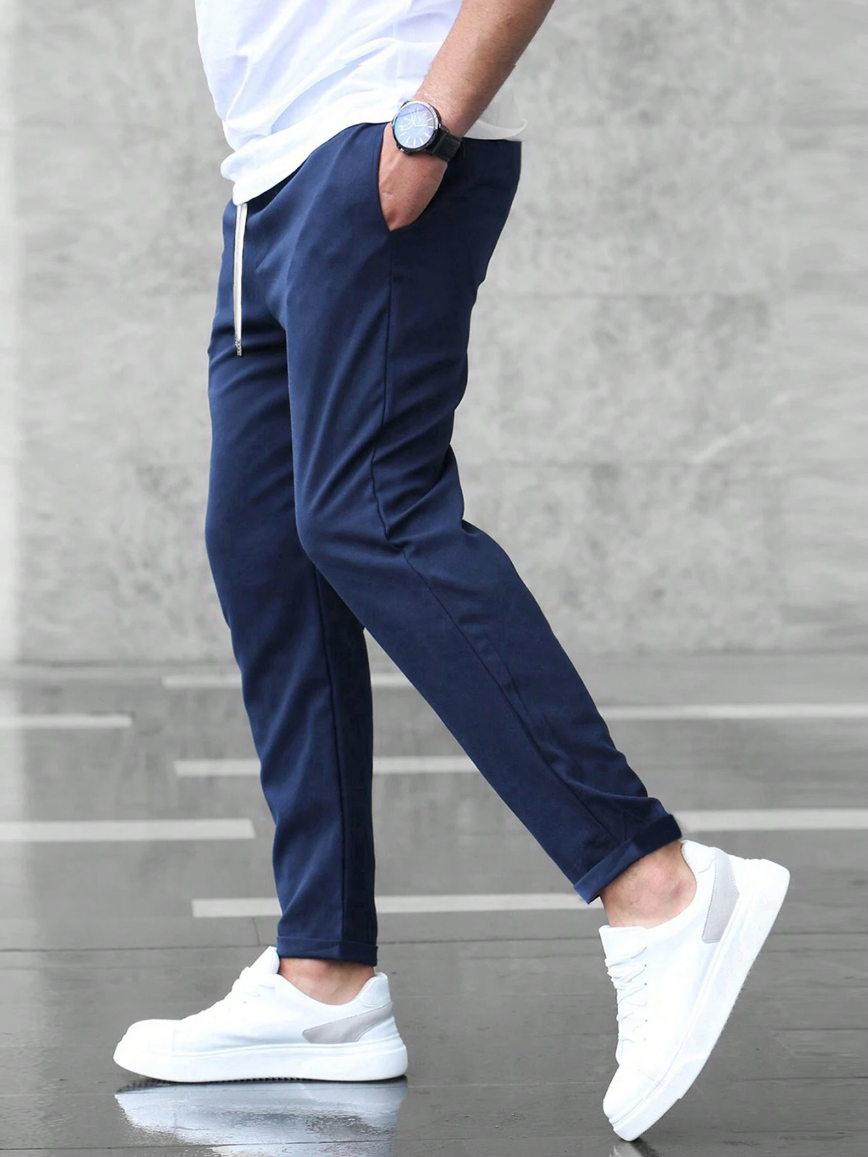Pantalons Stretch Farelli