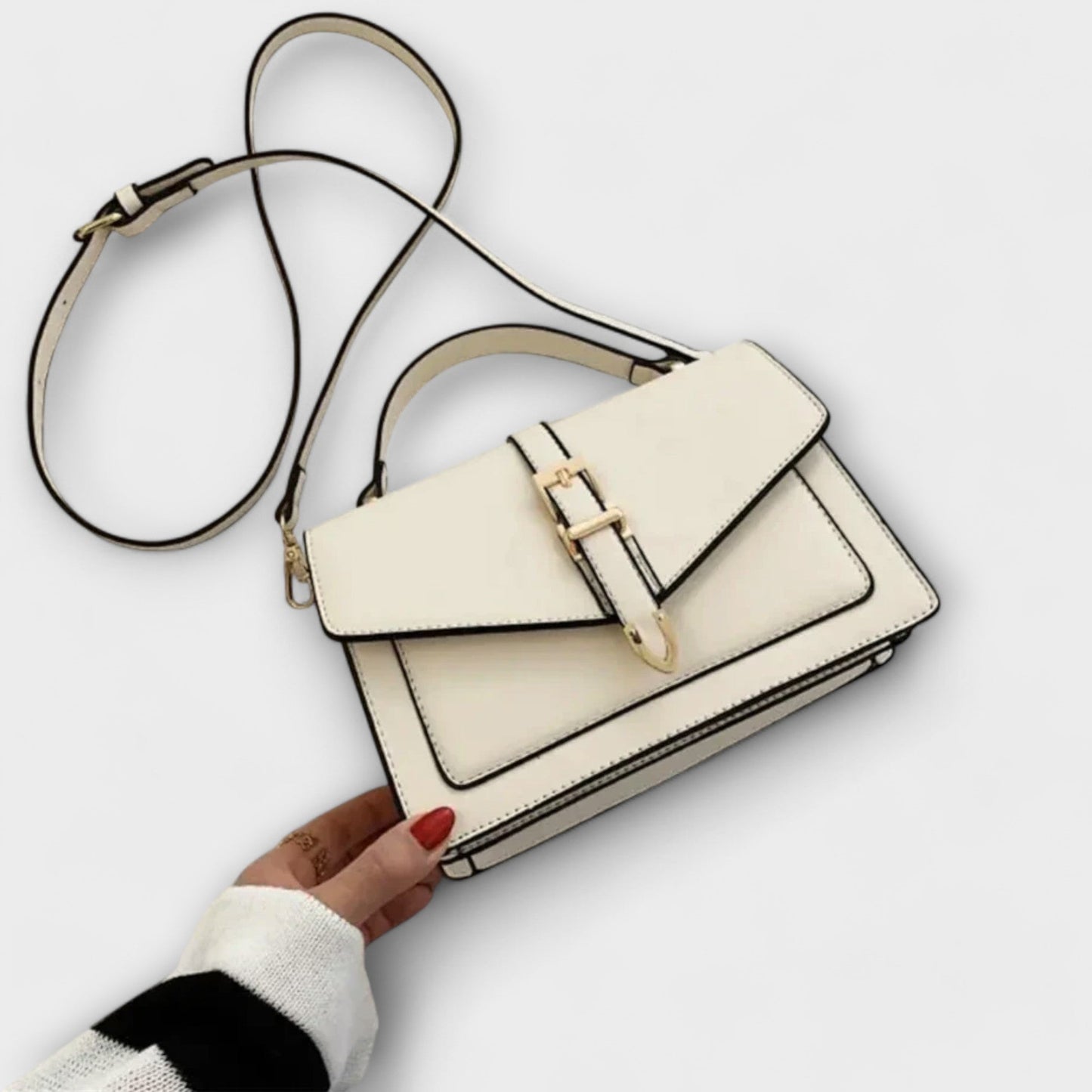 Aurellia - Sac à Main en Cuir PU Élégant et Polyvalent pour Femme
