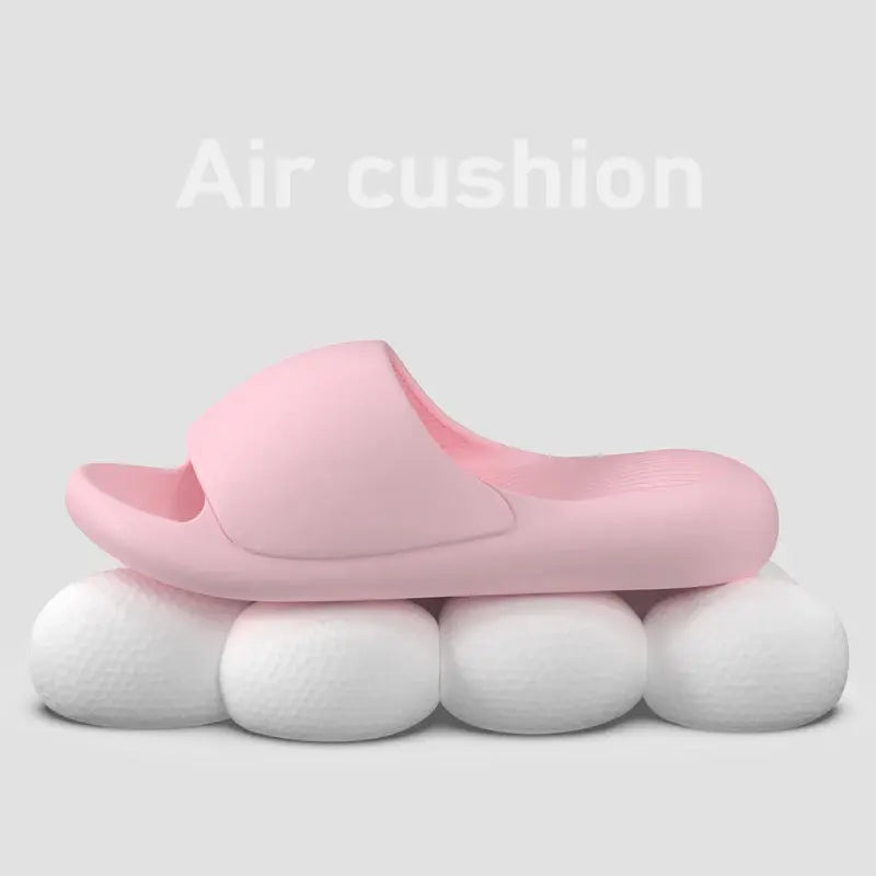 VoetVibe Chaussons Antidérapants en EVA pour Femmes - Confort à Glissière