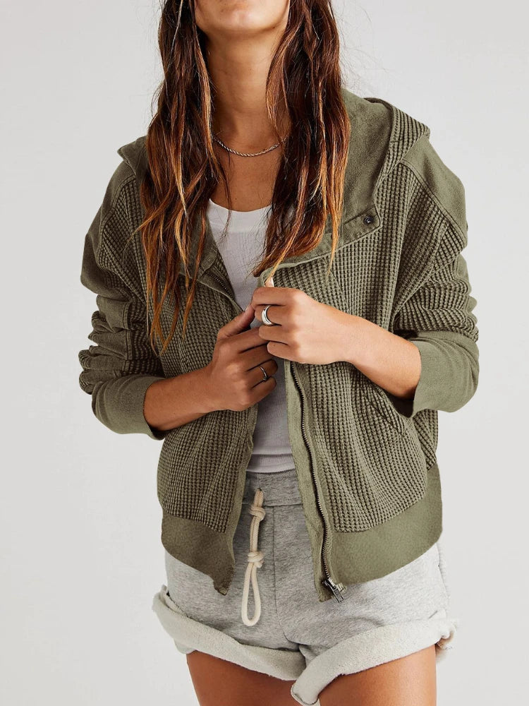 Sweat Cropped Vindica