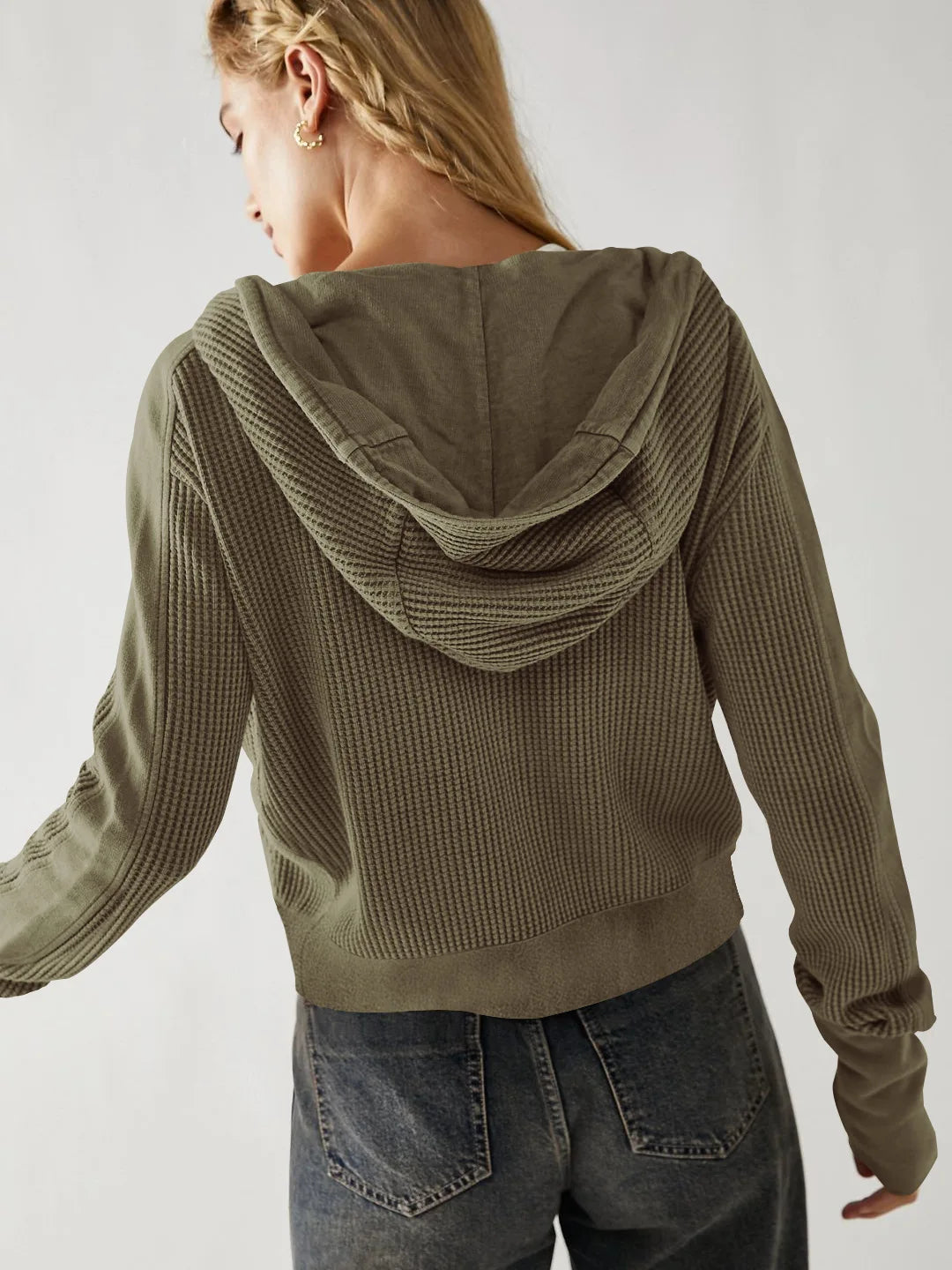 Sweat Cropped Vindica