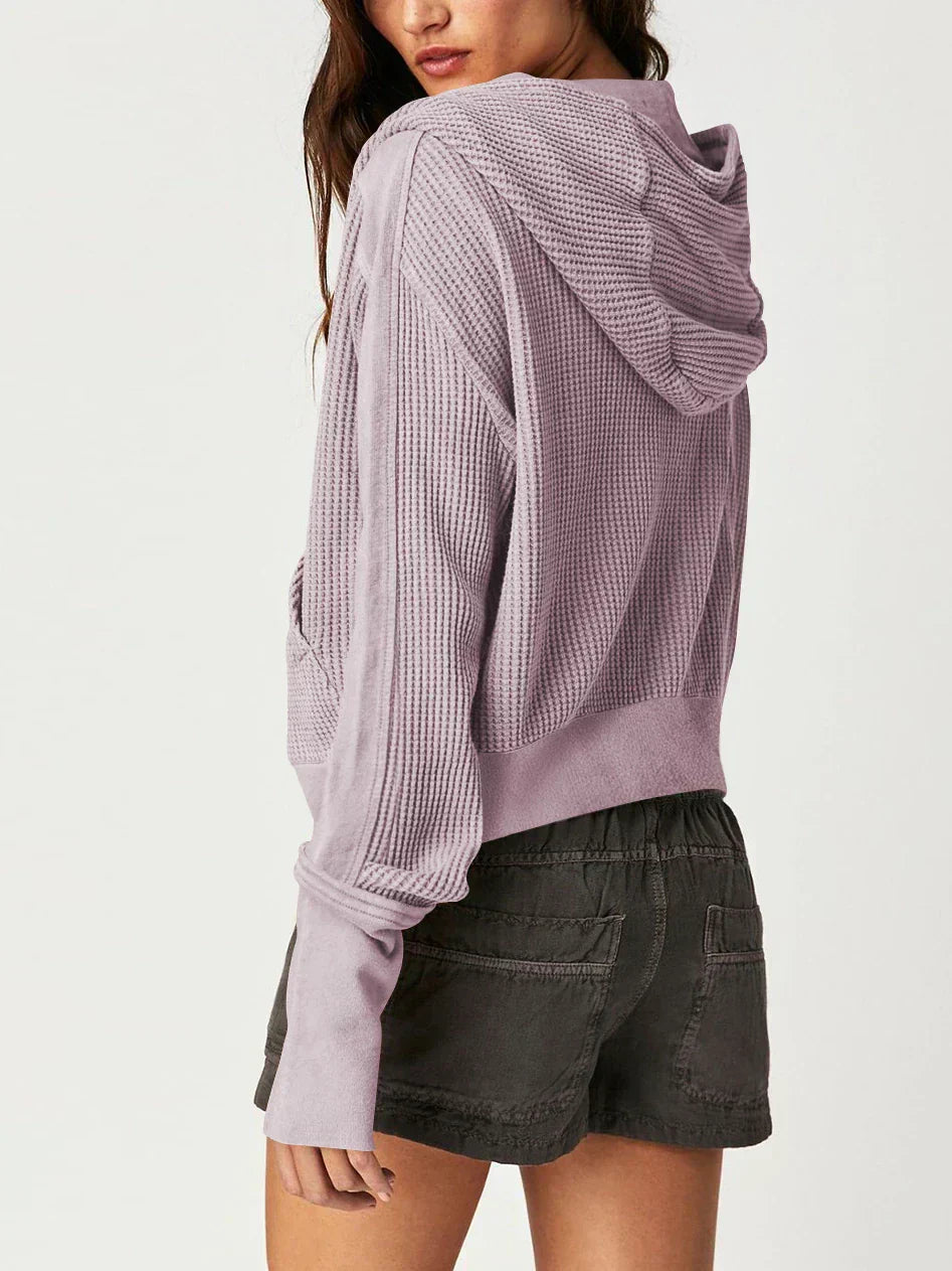 Sweat Cropped Vindica