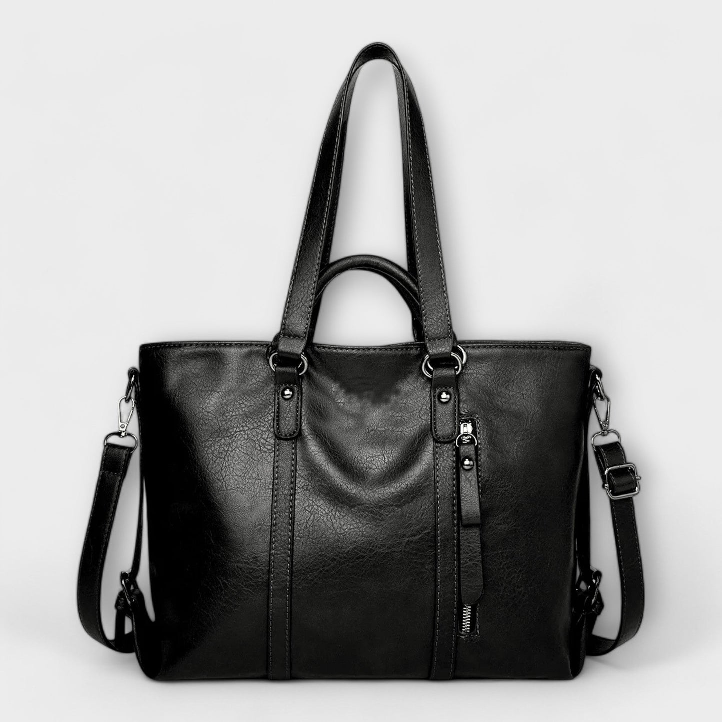 Sac en cuir Aurellia grand - Élégant et spacieux pour un usage quotidien
