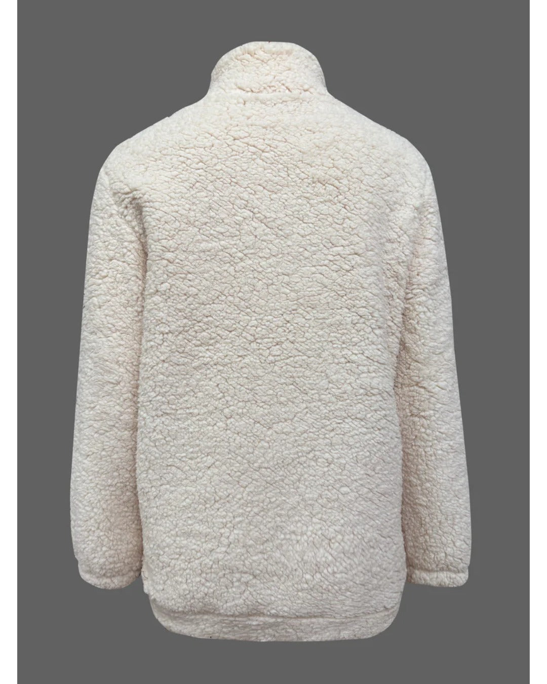 ✨ Sweat à zip Nk Teddy