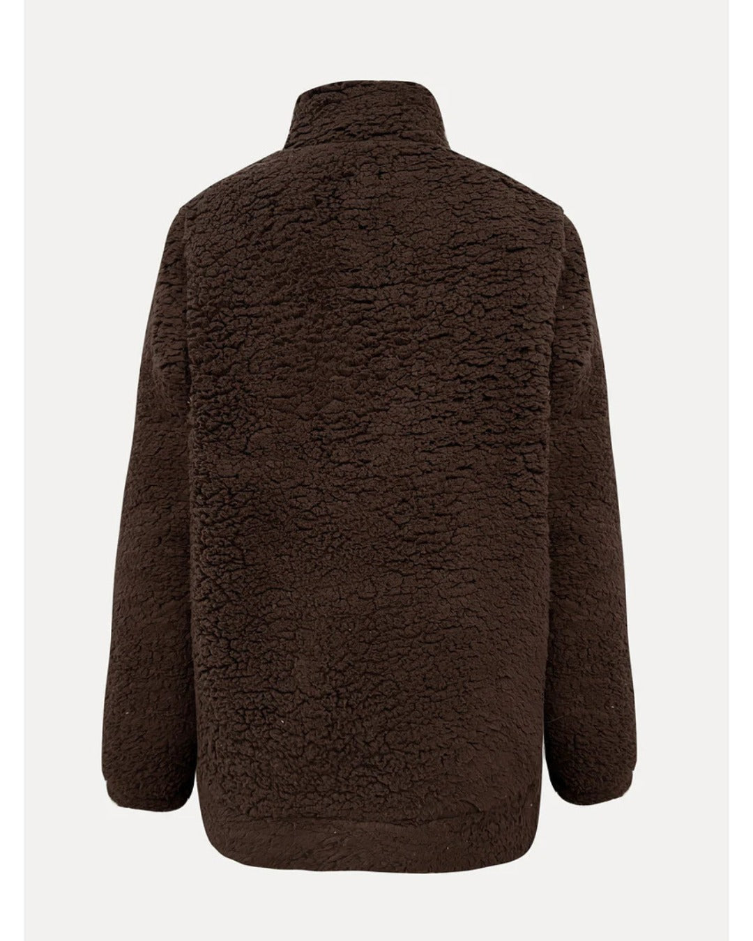 ✨ Sweat à zip Nk Teddy