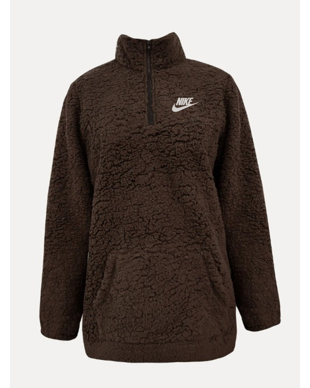 ✨ Sweat à zip Nk Teddy