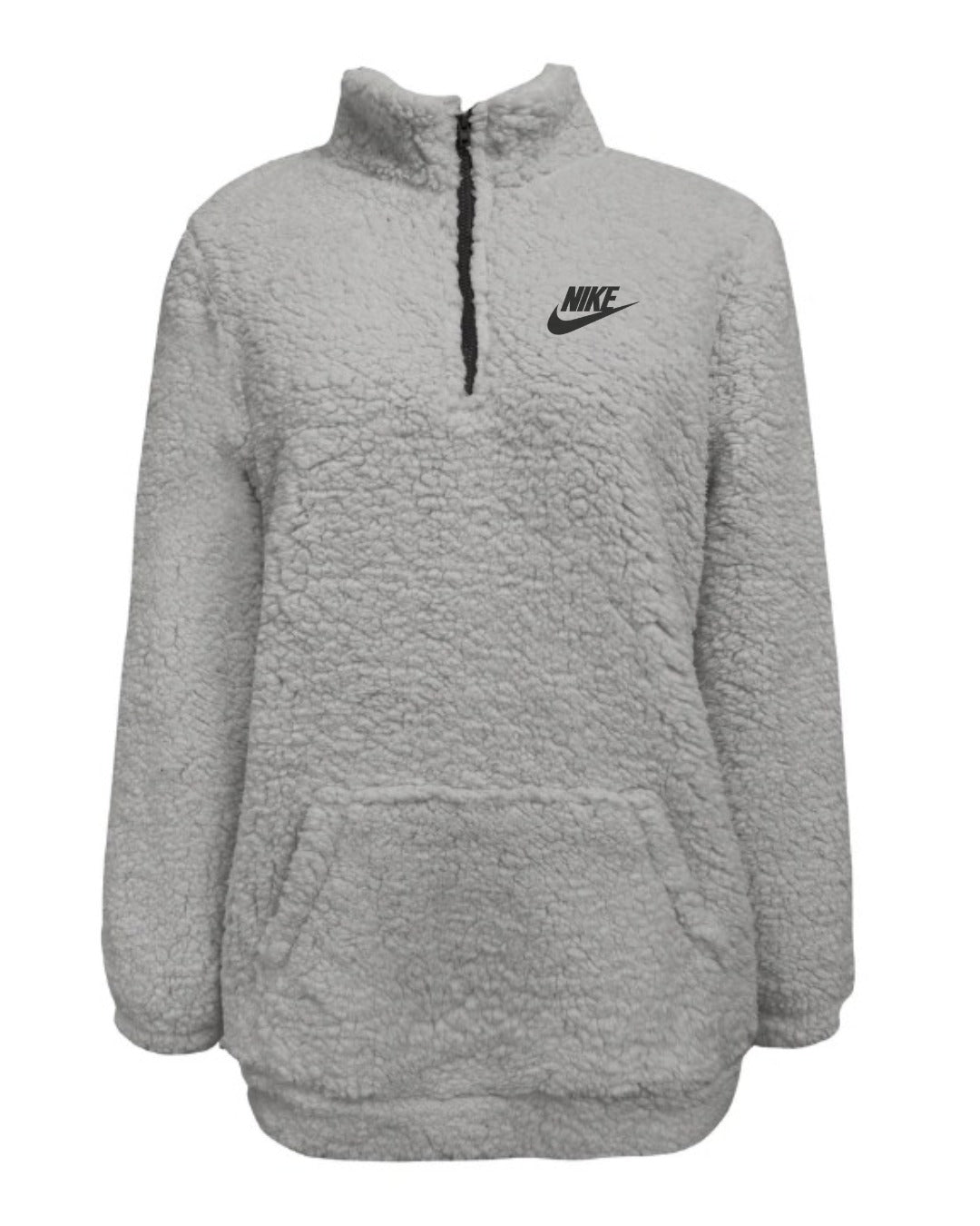 ✨ Sweat à zip Nk Teddy