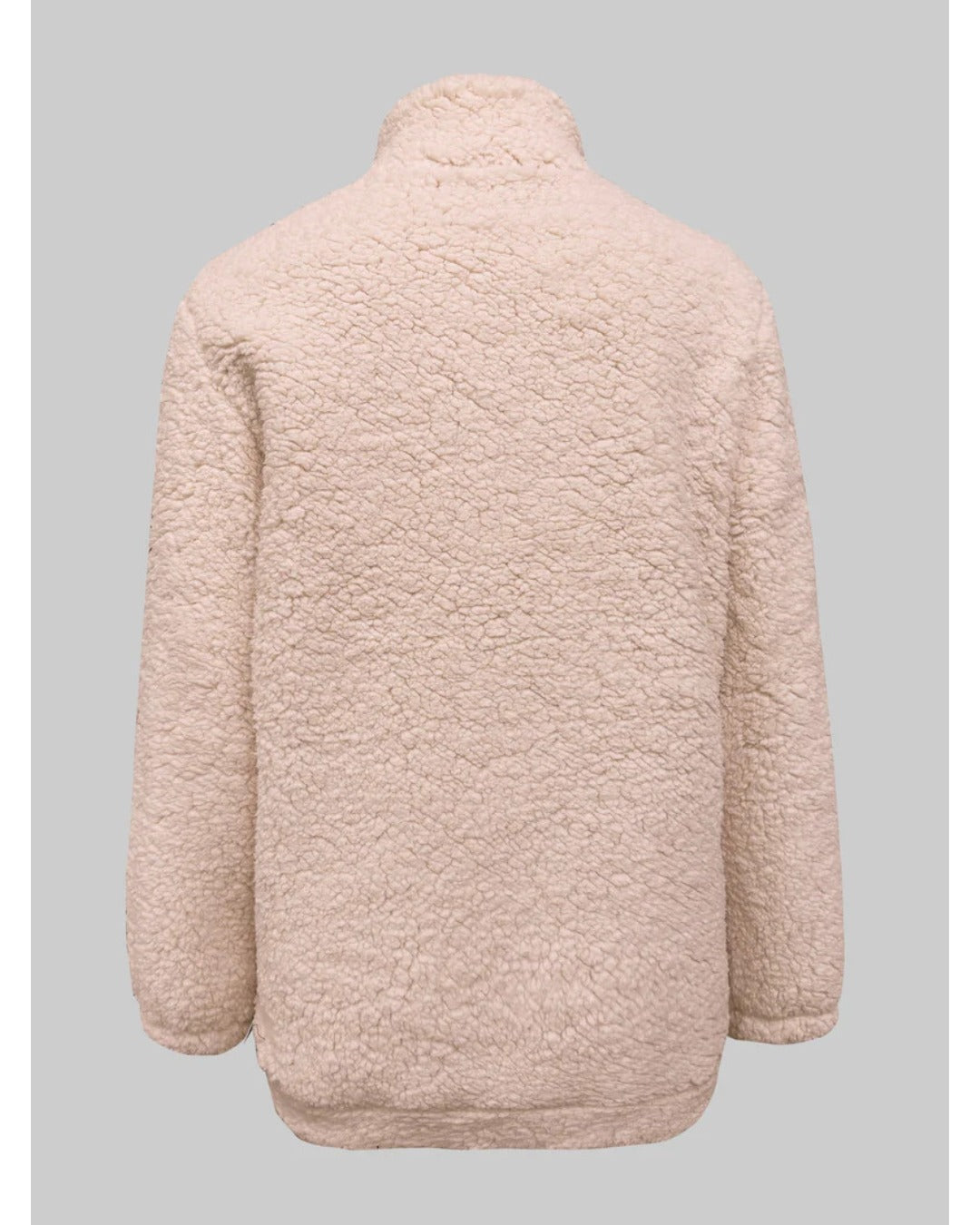 ✨ Sweat à zip Nk Teddy
