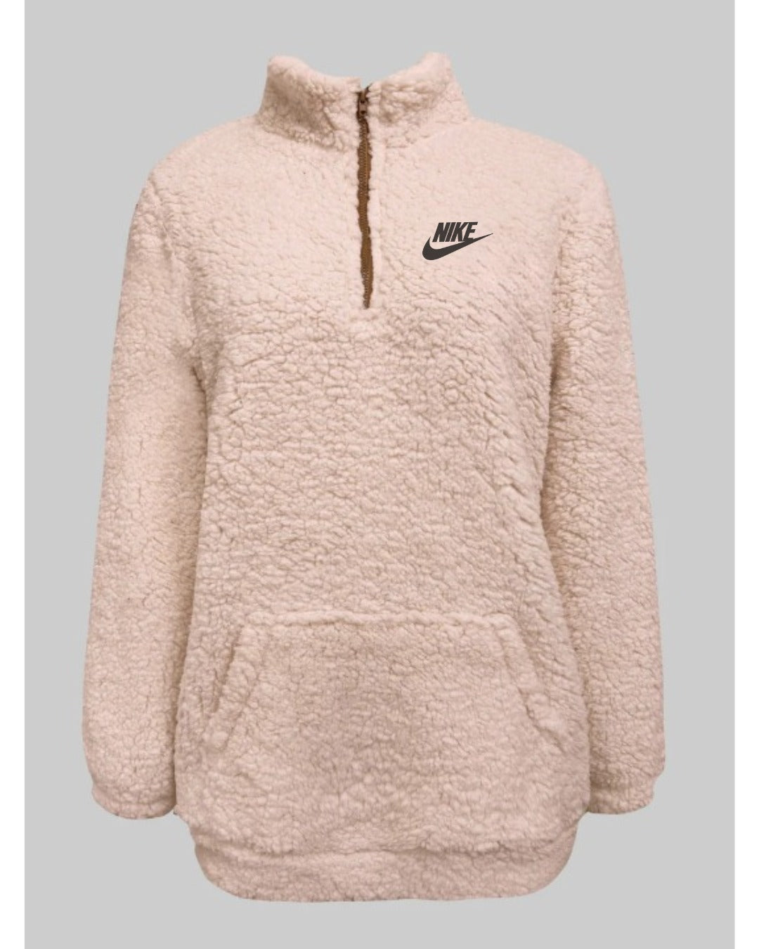 ✨ Sweat à zip Nk Teddy