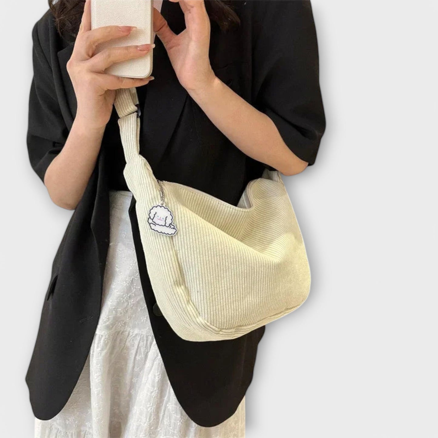 Sacs à bandoulière en Cordura pour femmes - Élégants, spacieux et durables pour un usage quotidien