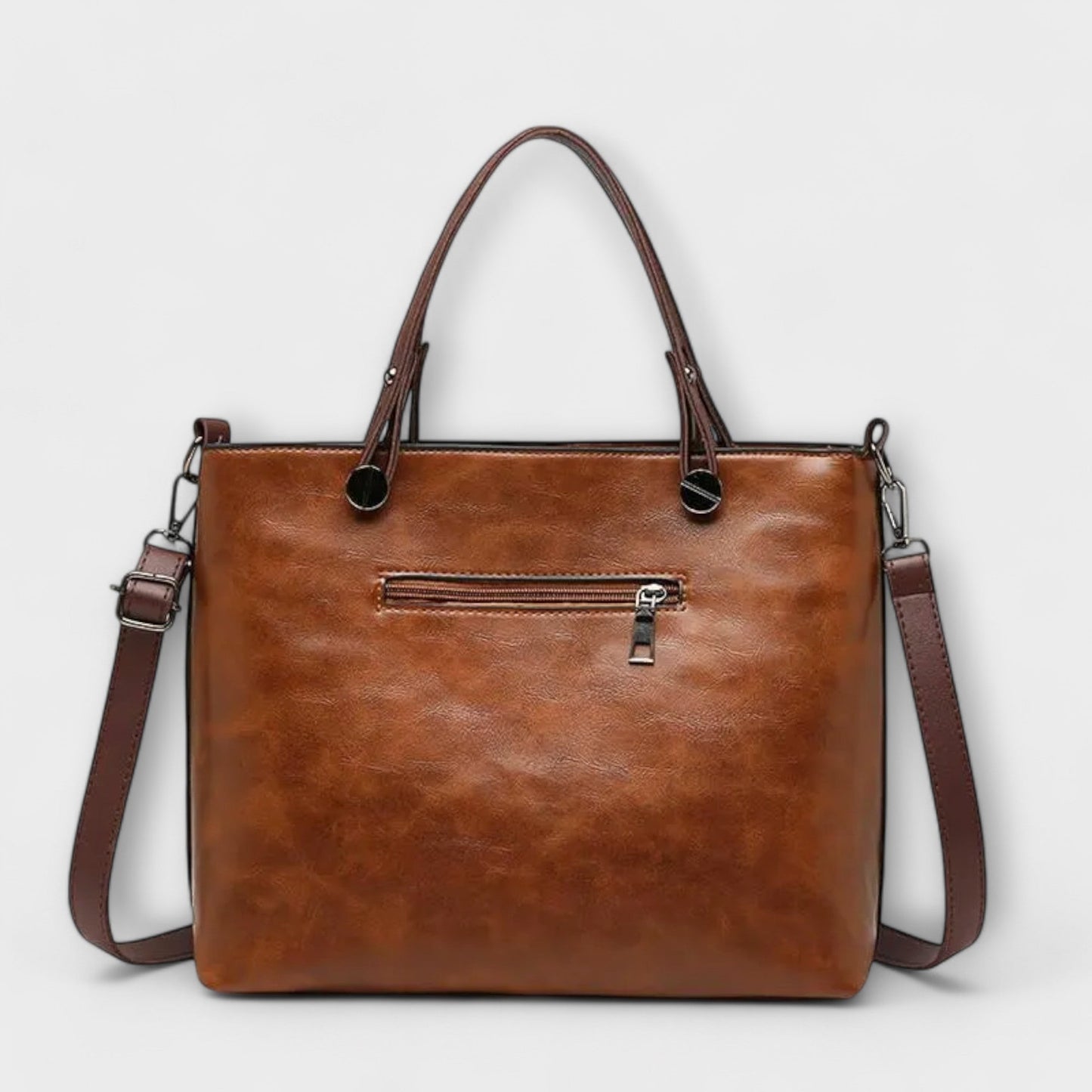 Aurellia - Sac en Cuir Élégant et Spacieux pour un Usage Quotidien