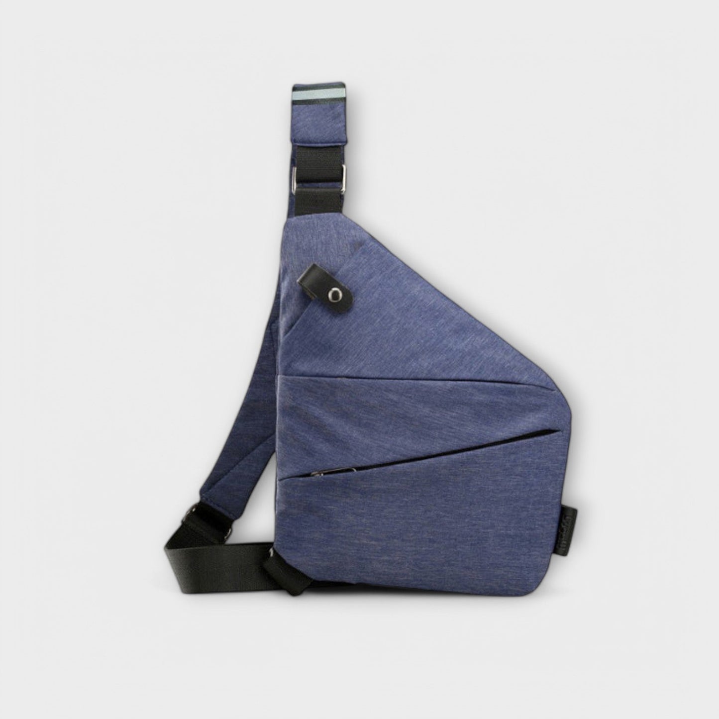Aurellia - Sac à bandoulière anti-vol, étanche, léger, pour les voyages et les excursions, design ergonomique et spacieux