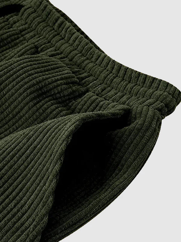 Ensemble d'été 2 pièces pour hommes