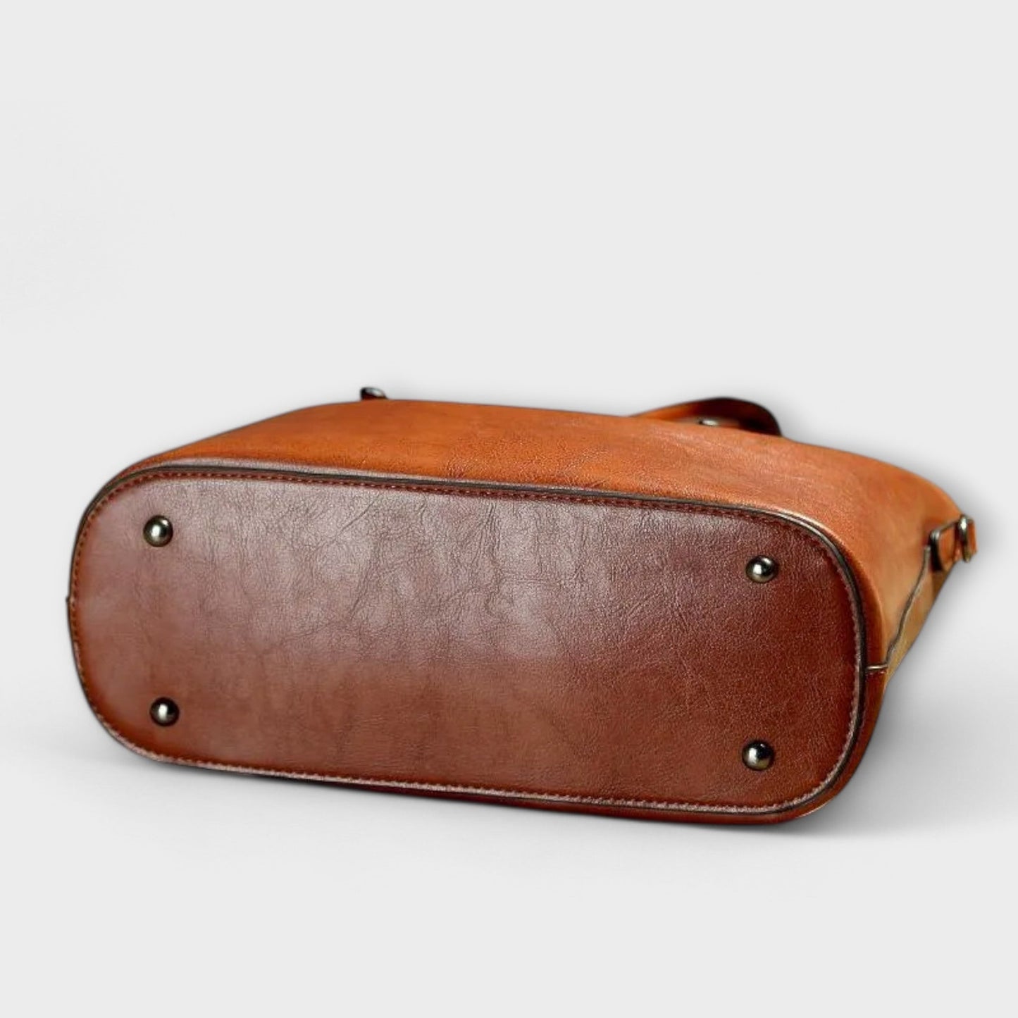Sac bandoulière Aurellia Vintage - Design spacieux et polyvalent pour un usage quotidien