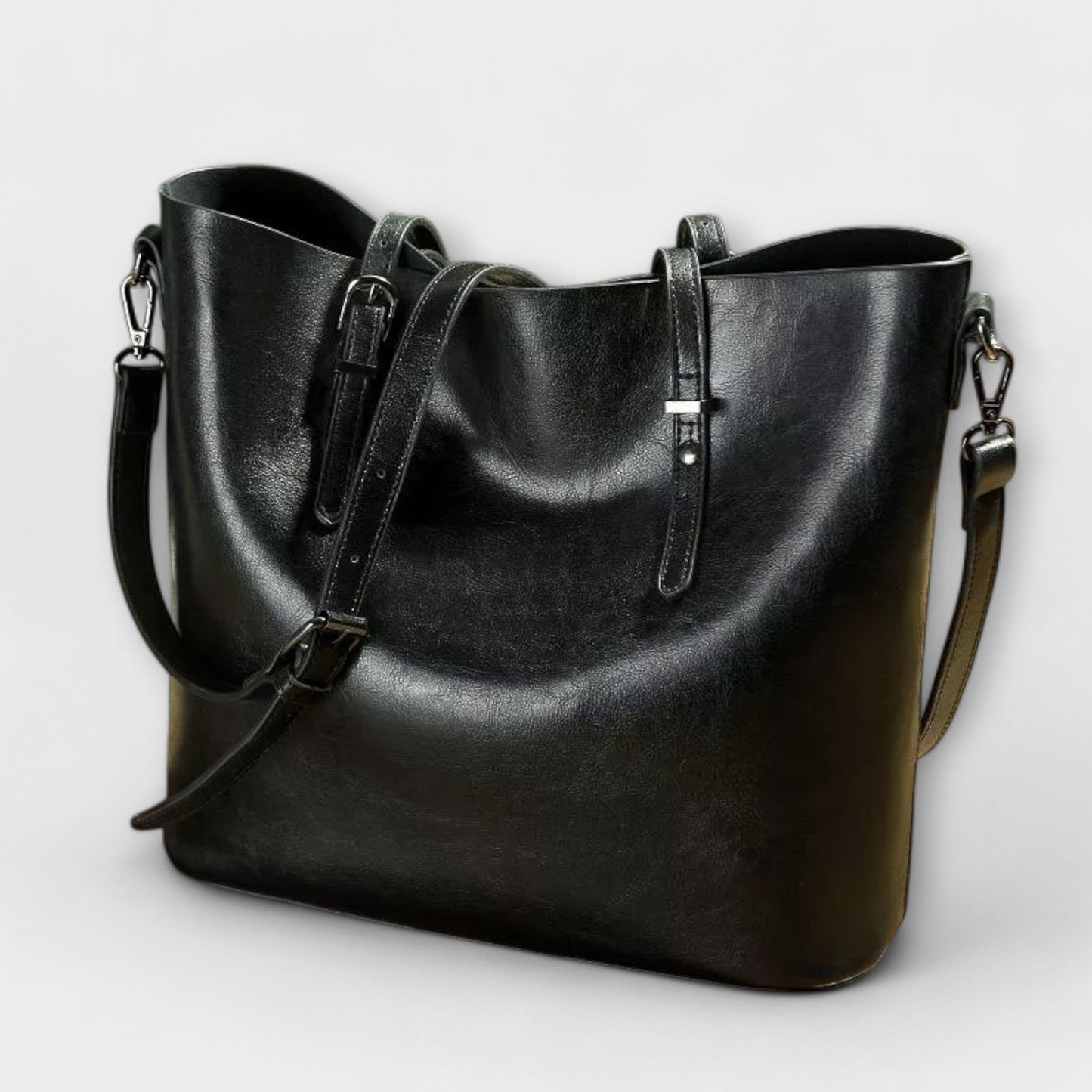 Sac bandoulière Aurellia Vintage - Design spacieux et polyvalent pour un usage quotidien