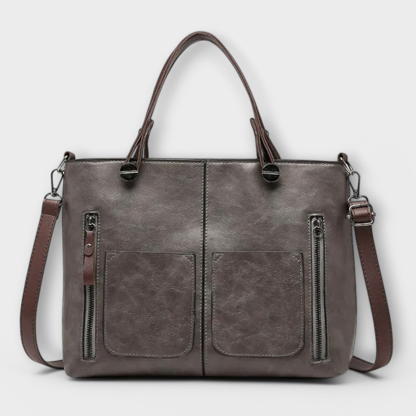 Aurellia - Sac en Cuir Élégant et Spacieux pour un Usage Quotidien