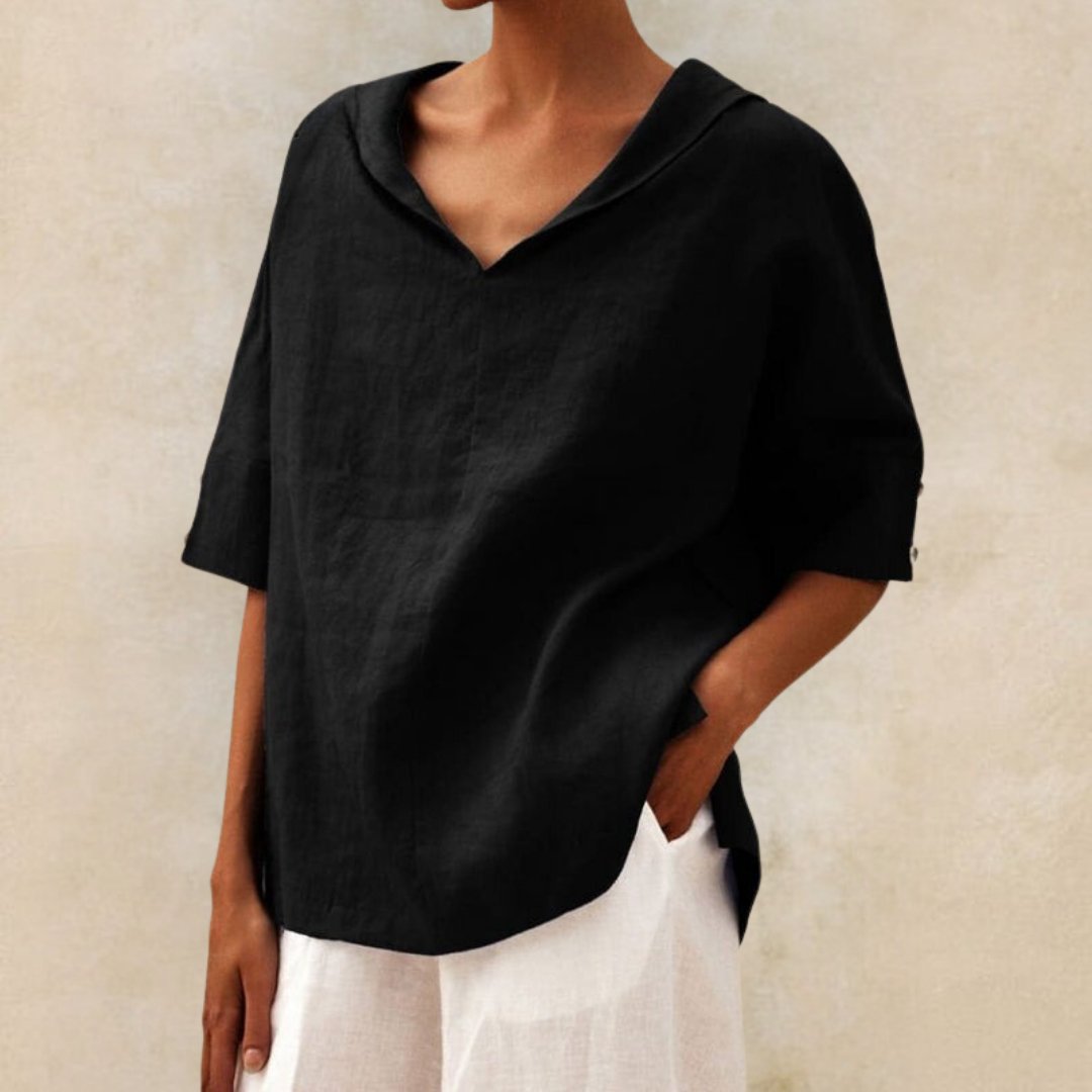 Christine - Blouse Décontractée