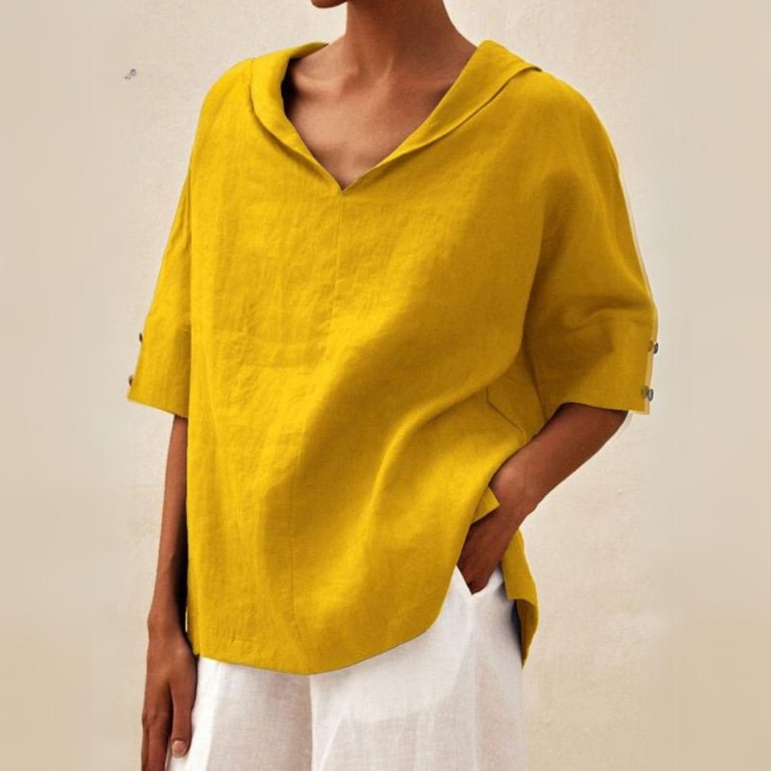 Christine - Blouse Décontractée
