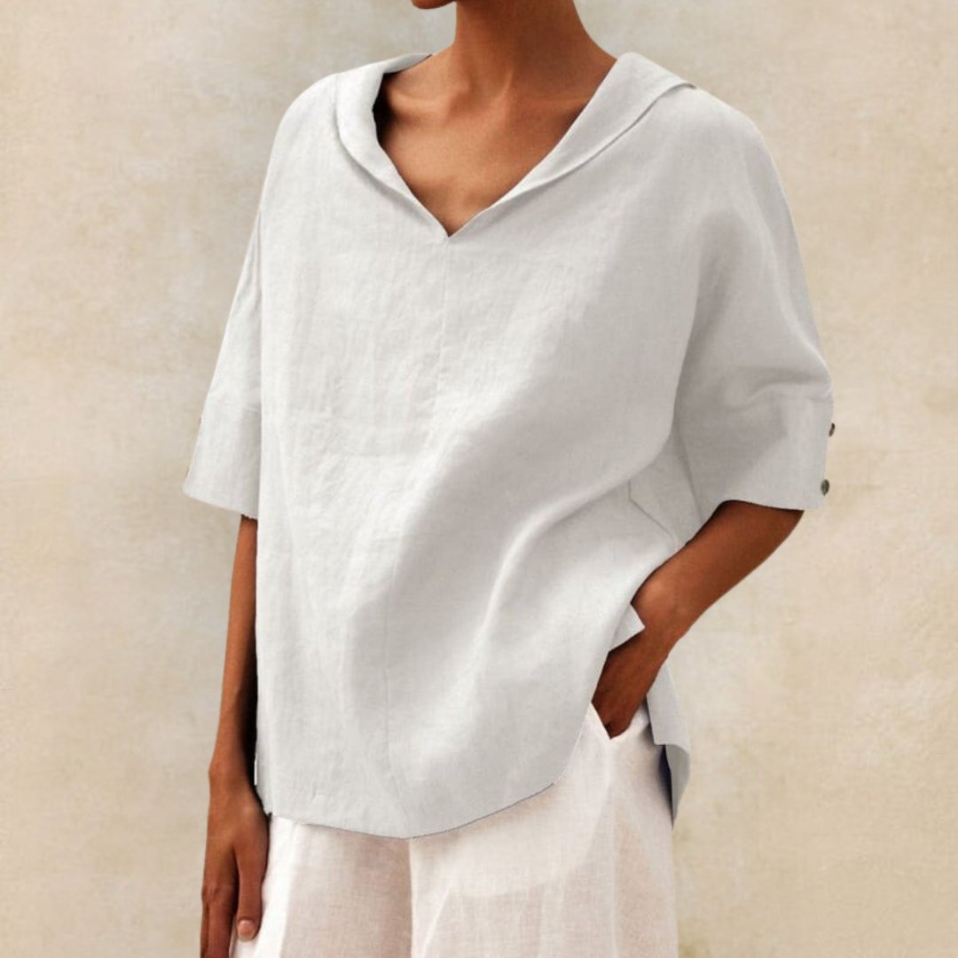 Christine - Blouse Décontractée