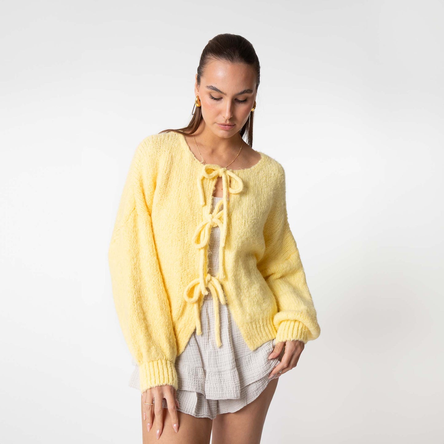 Silvani | Cardigan Oversize