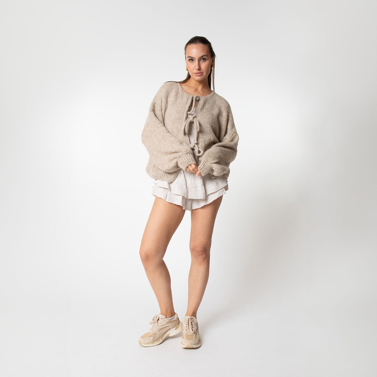 Silvani | Cardigan Oversize