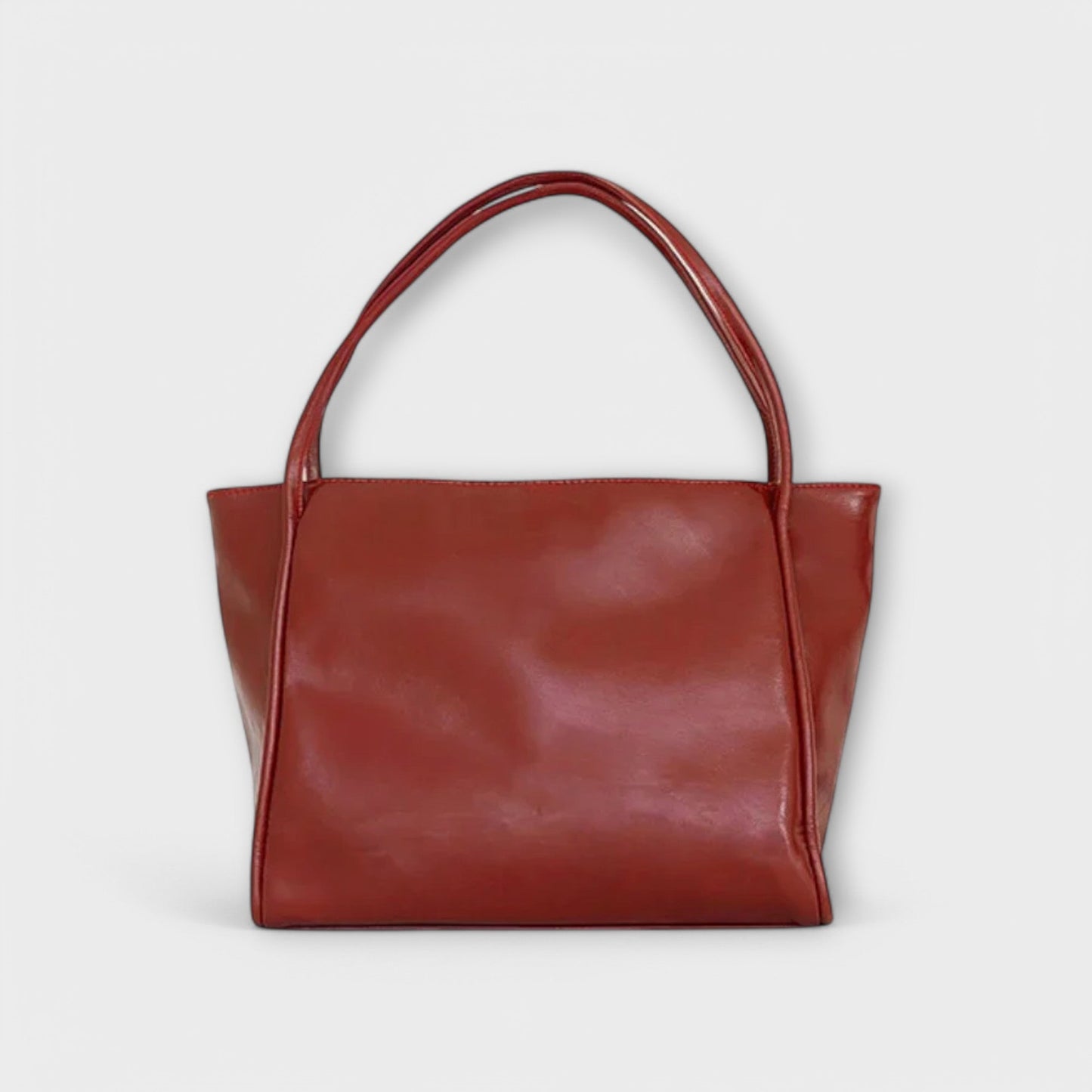 Sac fourre-tout en cuir vegan inspiré vintage Aurellia Blair pour l'école ou le travail, adapté pour ordinateur portable et essentiels