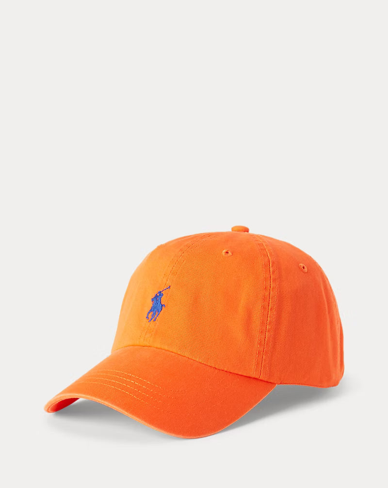 Le Chapeau Iconique en Coton Chino