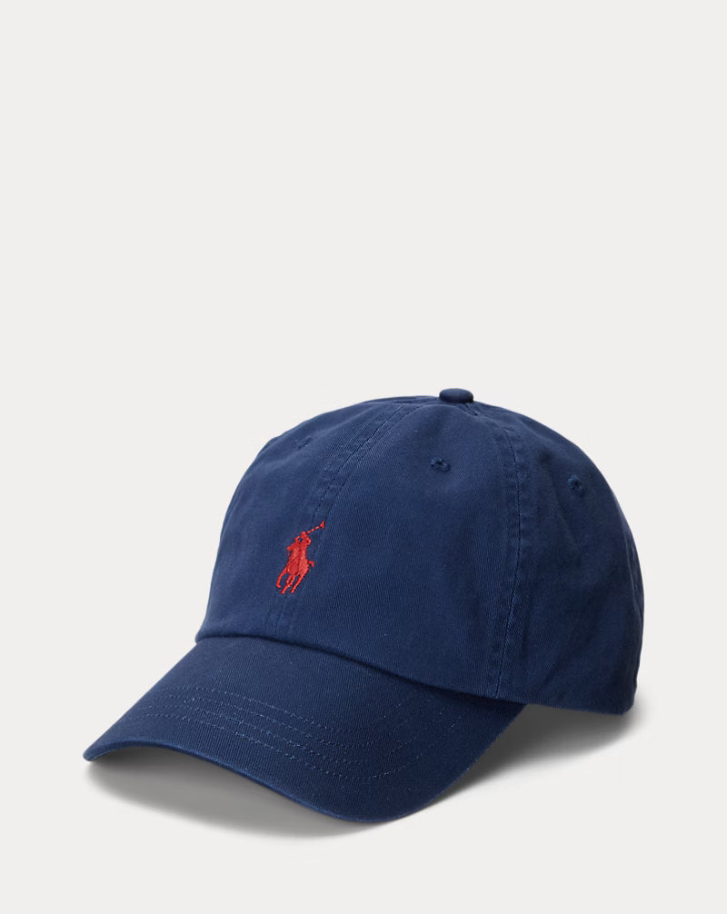 Le Chapeau Iconique en Coton Chino